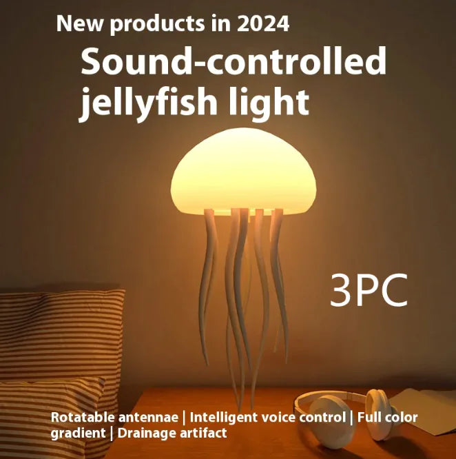 Jellyfish Lamp