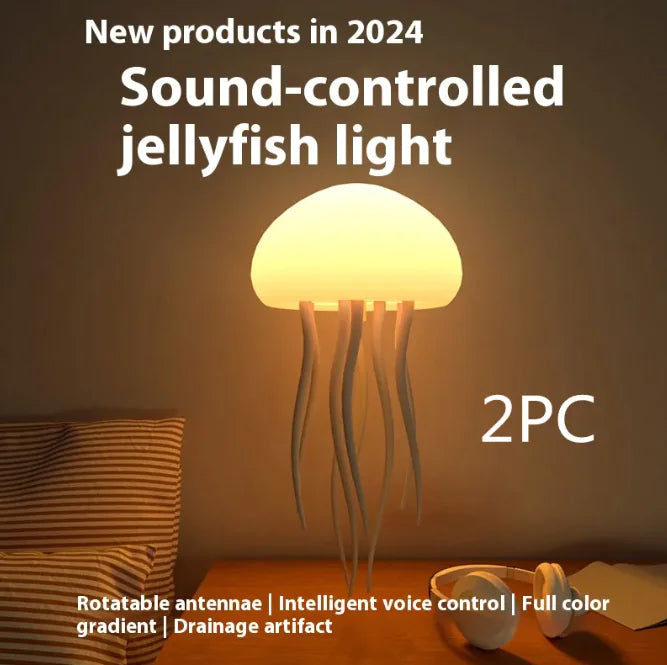 Jellyfish Lamp